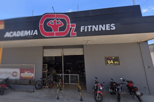 Imagem 2 da galeria do parceiro Academia OZ Fitness