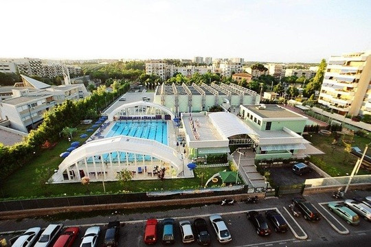 Immagine 1 dalla galleria del partner Fonte Meravigliosa Roma Eur