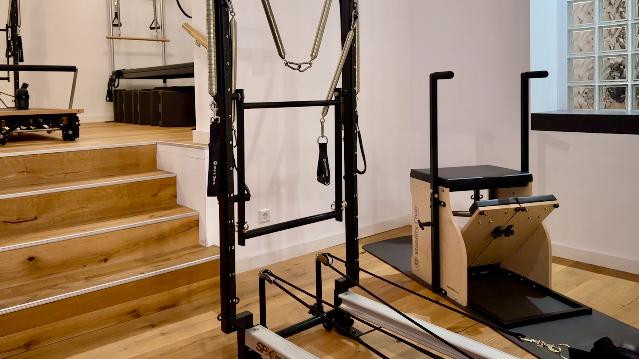 Bild 3 von Die Schönebergerin Pilates Partnergalerie