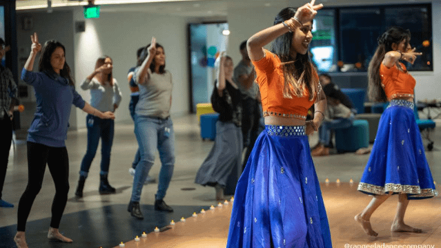 Image 3 from Rangeela Dance Company Bay Area partner gallery