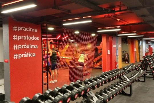 Imagem 2 da galeria do parceiro Selfit Pátio Norte