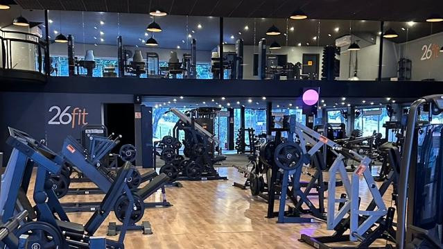 Imagem 1 da galeria do parceiro 26 Fit - Novo Hamburgo
