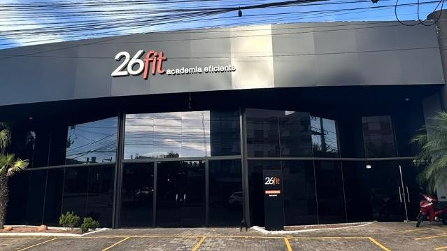 Imagem 2 da galeria do parceiro 26 Fit - Novo Hamburgo