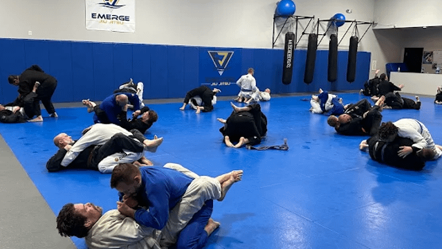 Image 1 from Emerge Jiu Jitsu partner gallery