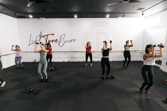 Image 3 from Pure Barre Wappingers Falls partner gallery