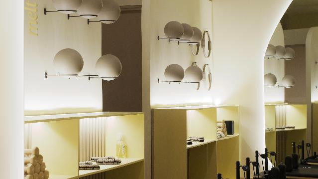 Imagen 3 de la galería del partner Melt Pilates & Health Bar