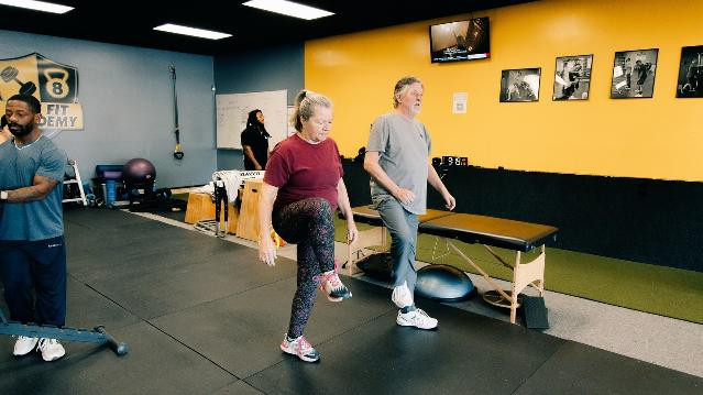 Image 1 from The Fit Academy partner gallery