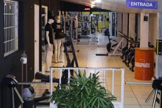 Imagem 2 da galeria do parceiro Kouphós - Centro de Treinamento Físico