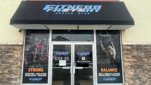 Image 2 from Fitness Factory Elizabeth partner gallery