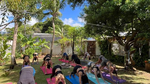 Imagem 3 da galeria do parceiro Renata De Gino Yoga