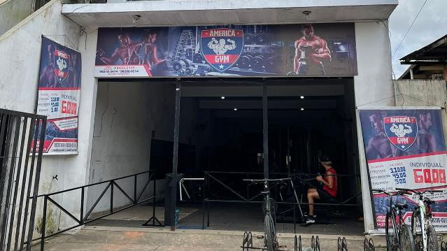 Imagem 2 da galeria do parceiro America Gym