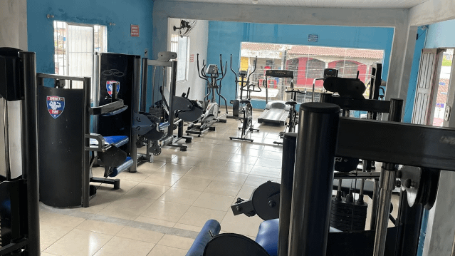 Imagem 1 da galeria do parceiro America Gym