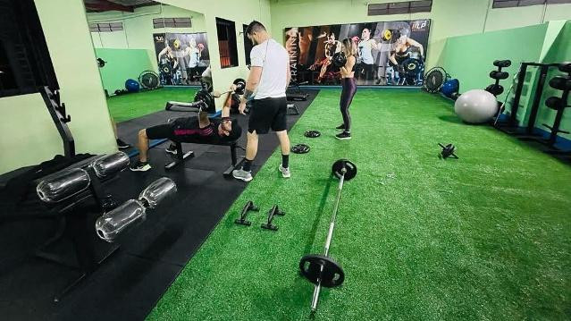 Imagem 3 da galeria do parceiro LP Treinamento Esportivo