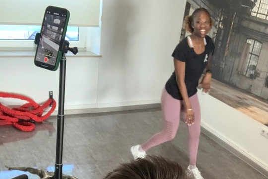 Bild 1 von Kraftwerk Gesundheit und Fitness Partnergalerie