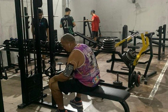 Imagem 3 da galeria do parceiro Rotha Academia