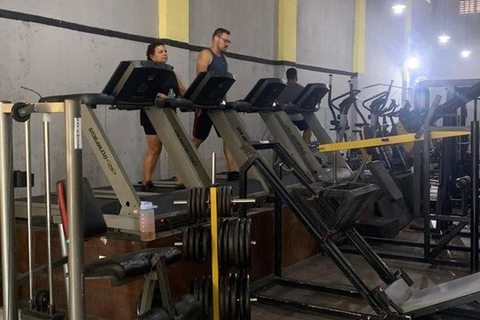 Imagem 1 da galeria do parceiro Rotha Academia