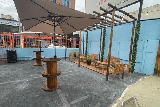 Imagem 3 da galeria do parceiro Litoral Beach Arena