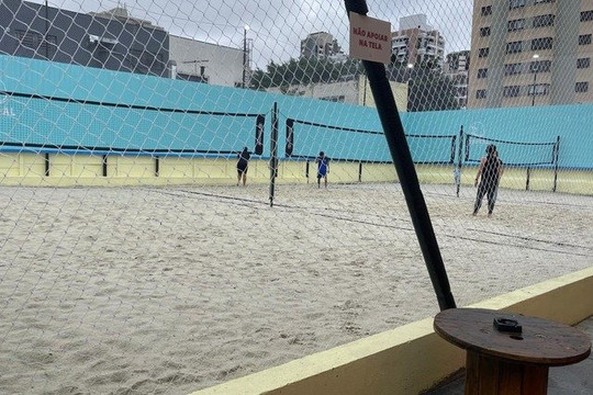 Imagem 1 da galeria do parceiro Litoral Beach Arena