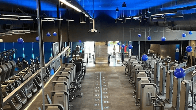 Imagem 1 da galeria do parceiro Academia Wellness Club - Cobilândia