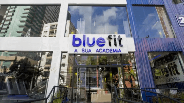 Imagem 2 da galeria do parceiro Academia Bluefit - Santos