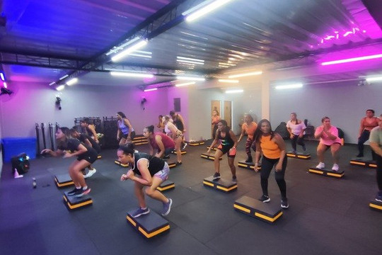 Imagem 1 da galeria do parceiro Body Fitness Academia
