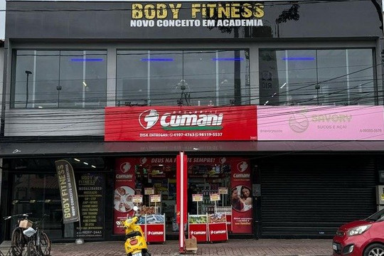 Imagem 2 da galeria do parceiro Body Fitness Academia