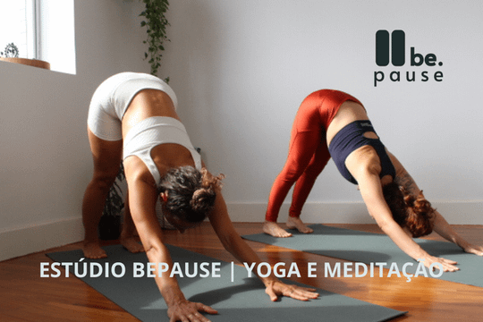 Imagem 2 da galeria do parceiro BePause - Yoga e Meditação