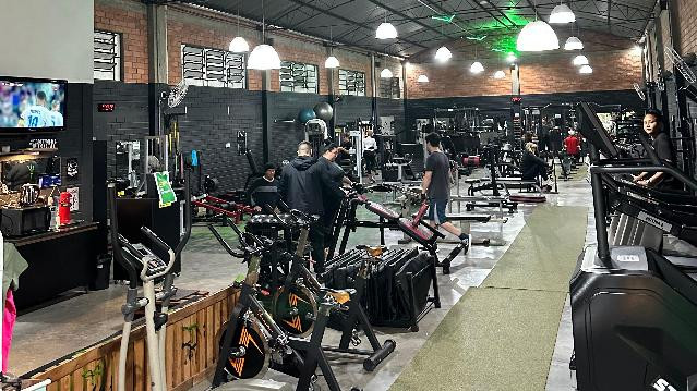 Imagem 1 da galeria do parceiro TRI FITNESS