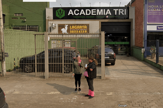 Imagem 2 da galeria do parceiro TRI FITNESS