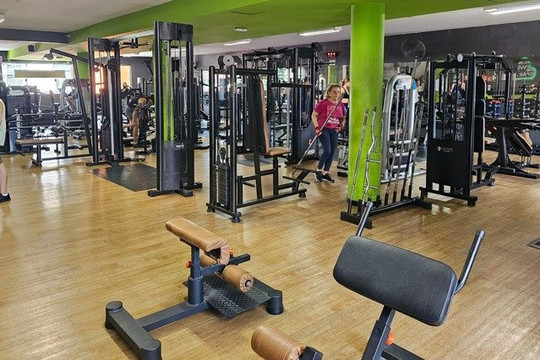 Imagem 2 da galeria do parceiro Sparta Fitness