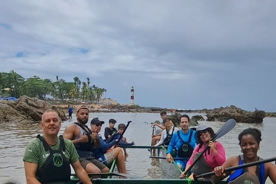 Imagem 1 da galeria do parceiro Awen Va'a Escola de Atividades Náuticas