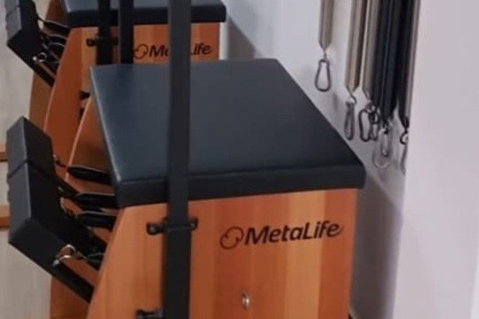 Imagem 3 da galeria do parceiro Ises Studio de Pilates