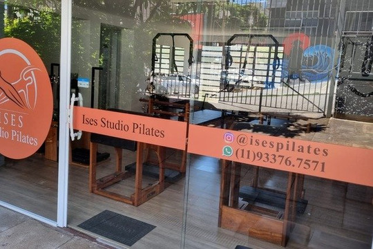 Imagem 2 da galeria do parceiro Ises Studio de Pilates