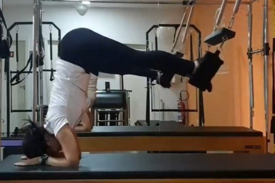 Imagem 1 da galeria do parceiro Ises Studio de Pilates