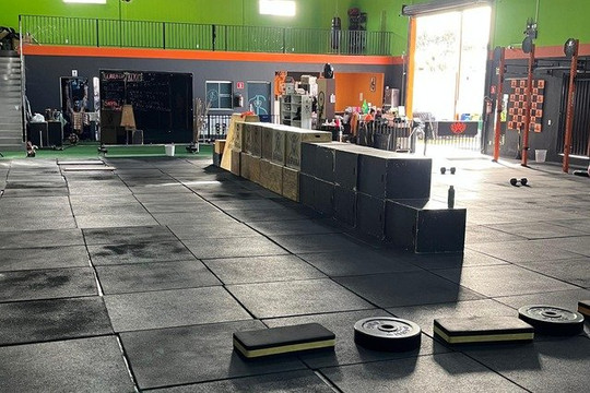 Imagem 3 da galeria do parceiro DiPaula Cross Box