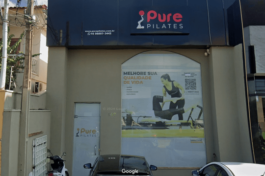 Imagem 2 da galeria do parceiro Pure Pilates - Ribeirão
