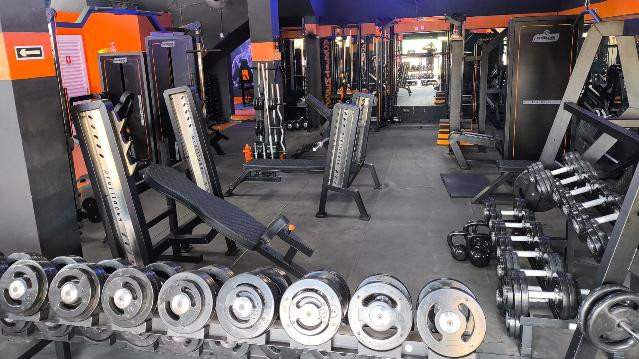 Imagem 1 da galeria do parceiro iackfitness