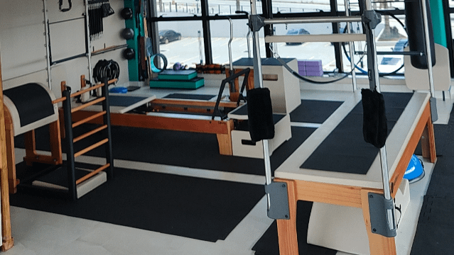 Imagem 1 da galeria do parceiro Voll Pilates Jacareí