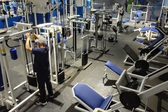 Imagem 1 da galeria do parceiro Forma Física