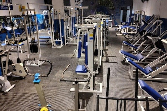 Imagem 3 da galeria do parceiro Forma Física