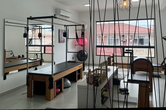 Imagem 1 da galeria do parceiro FisioFit Pilates