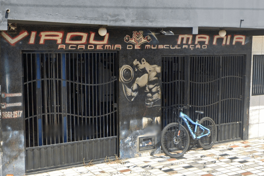 Imagem 2 da galeria do parceiro Academia de Musculação Virou Mania