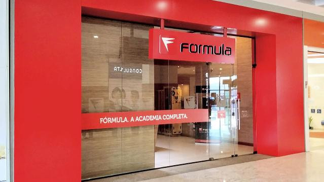 Imagem 2 da galeria do parceiro Academia Fórmula - Shopping Moxuara