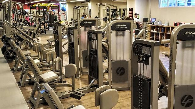 Imagem 1 da galeria do parceiro Academia Fórmula - Shopping Moxuara