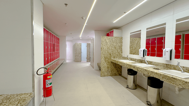 Imagem 3 da galeria do parceiro Bodytech - Shopping Moxuara