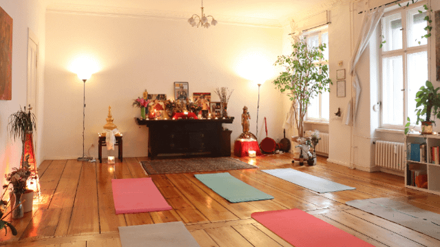 Bild 1 von BODHISPACE Partnergalerie