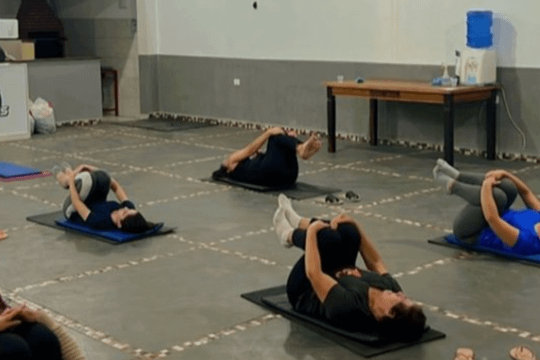 Imagem 2 da galeria do parceiro Academia Jb Fitness