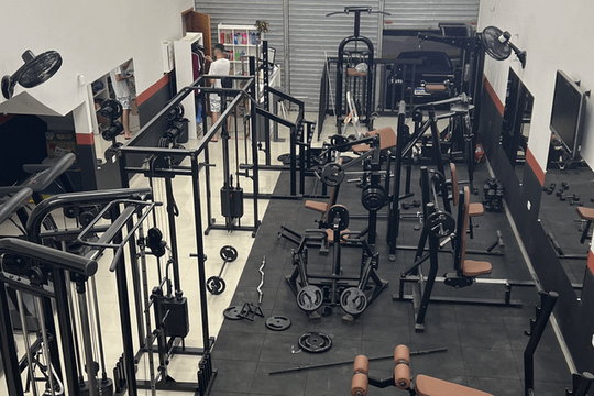 Imagem 1 da galeria do parceiro Academia Jb Fitness