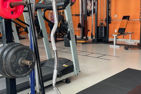 Imagem 1 da galeria do parceiro Treinador Zander