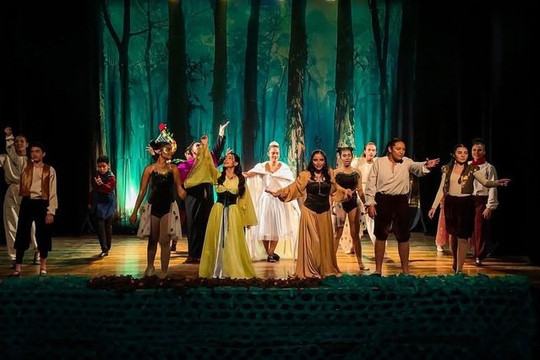 Imagem 3 da galeria do parceiro Academia de Dança Alfa & Ômega